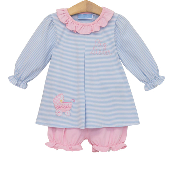 Big Sister Bloomer Set