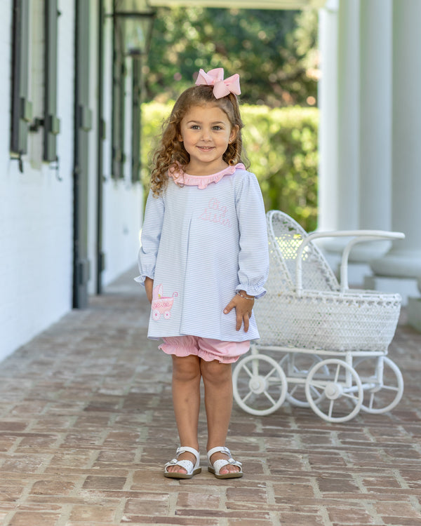 Big Sister Bloomer Set