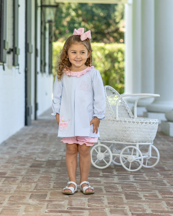 Big Sister Bloomer Set