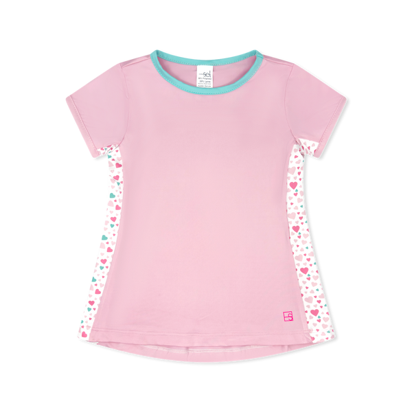Blair Top- Cotton Candy Pink, Cotton Candy Crush