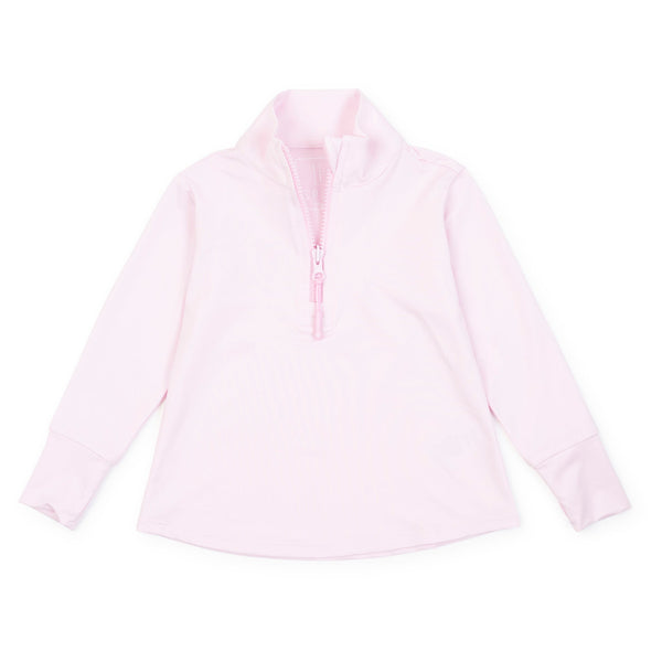 Blair Performance Pullover- Cotton Candy Pink
