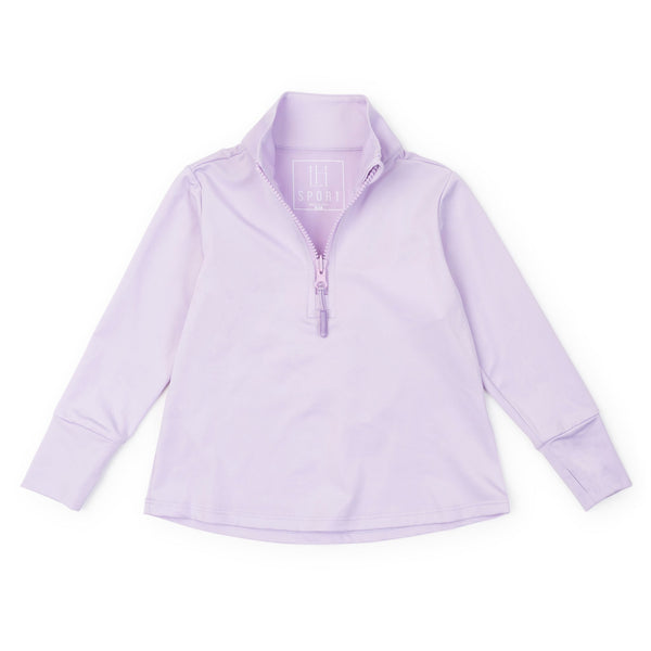 Blair Performance Pullover- Lavender