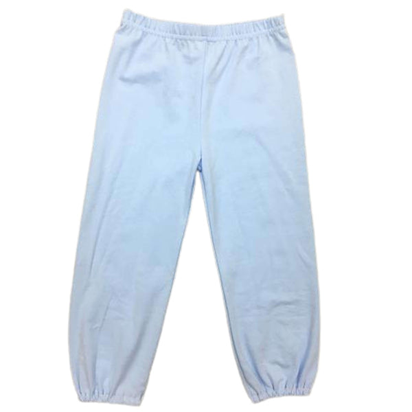 Bloomer Pants- Light Blue