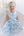 Blossom Bow Twirl Dress