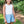 Load image into Gallery viewer, Blue Eyelet Butterfly Shorts
