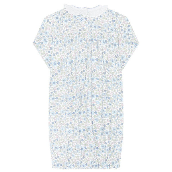 Blue Meadow Gown