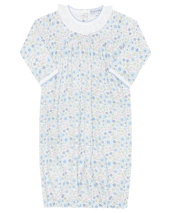 Blue Meadow Gown