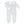 Blue Meadow Smocked Footie