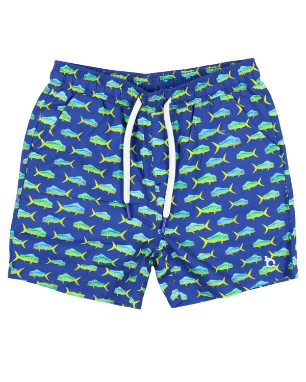 Mahi Mahi Swim Trunk