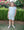 Terry Short Set- Blue