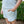 Terry Short Set- Blue