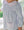 Scallop Pocket Dress- Blue Stripe/Pink