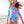 Load image into Gallery viewer, Sapphire Escape One Piece Swimsuit
