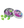 Boba Thinking Putty Mixed by Me Kit