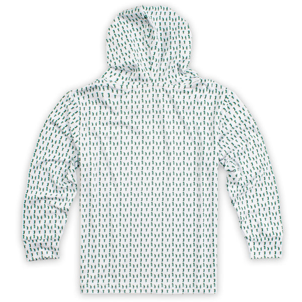 Youth Bogey Performance Hoodie
