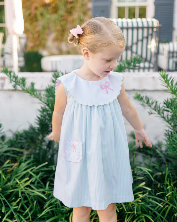 Bonnie Bows Dress