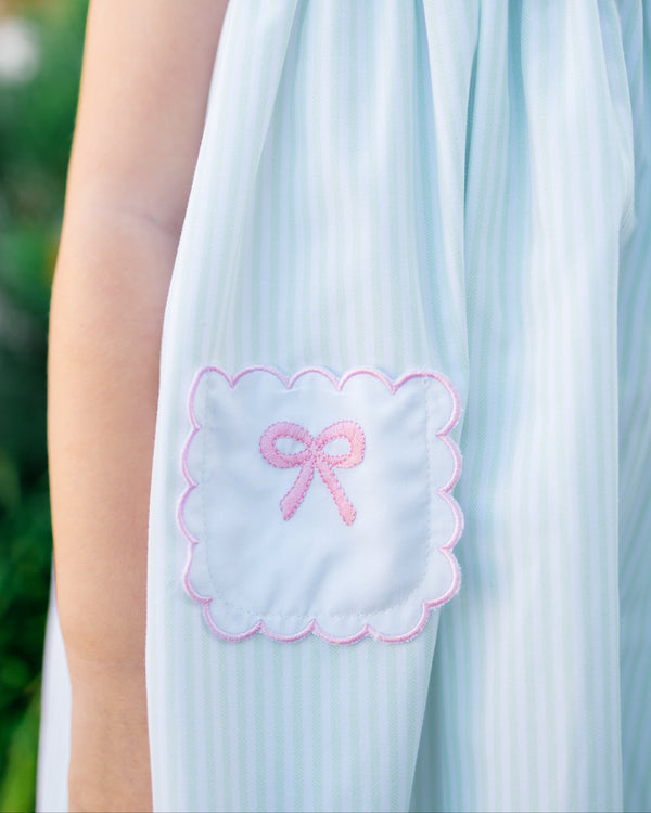 Bonnie Bows Dress
