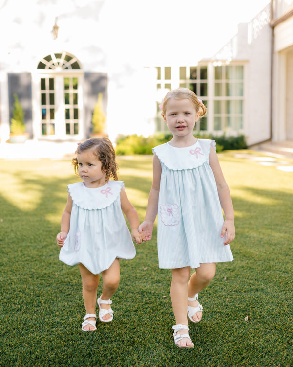 Bonnie Bows Dress