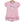 Boo Scalloped Short Set