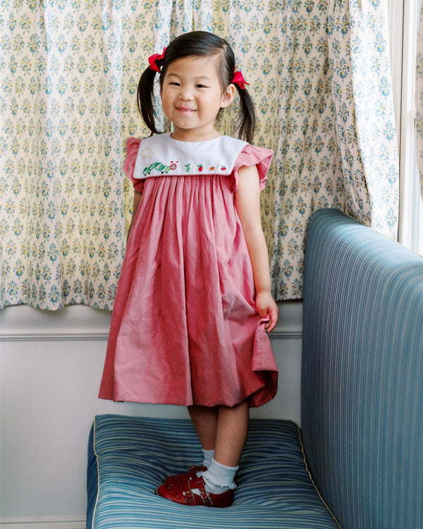 Bookworm Dress