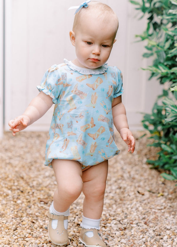 Boots S/S Girl Bubble