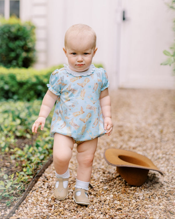 Boots S/S Girl Bubble