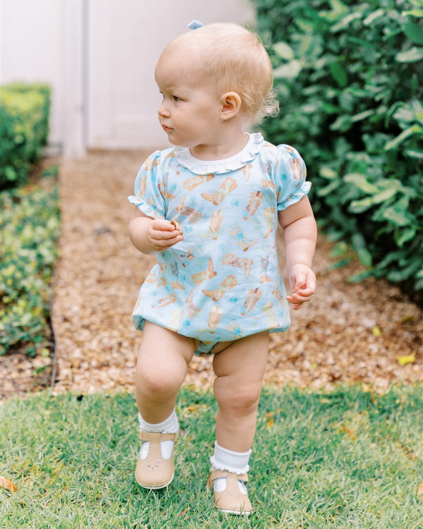 Boots S/S Girl Bubble