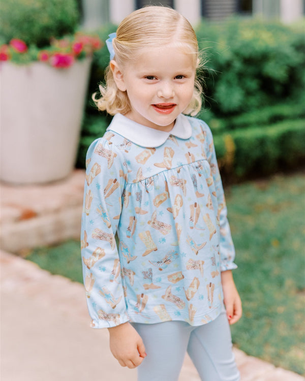 Boots Tunic W/Leggings