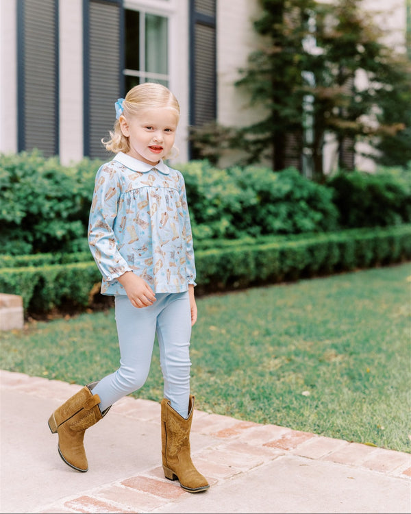 Boots Tunic W/Leggings