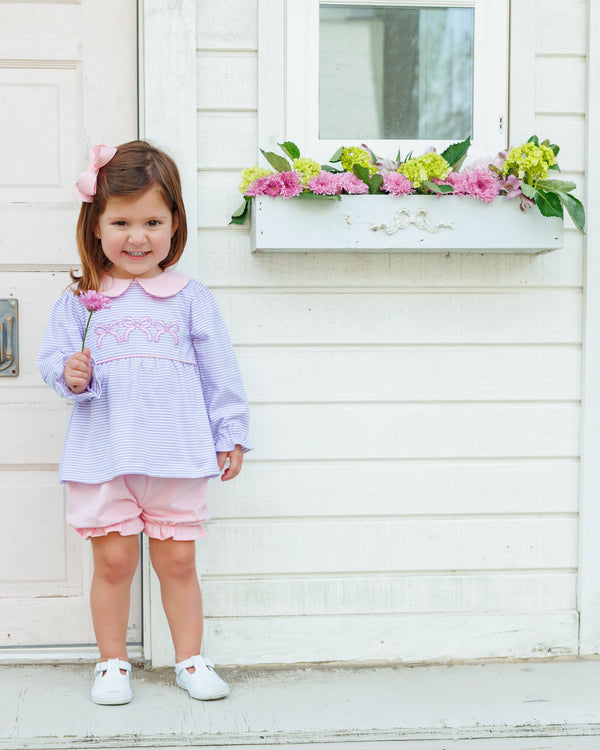Bows Bloomer Set