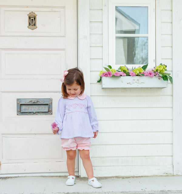 Bows Bloomer Set