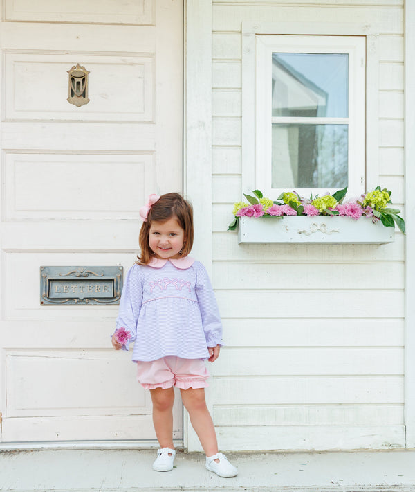 Bows Bloomer Set