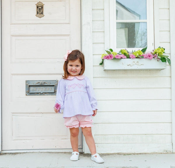 Bows Bloomer Set