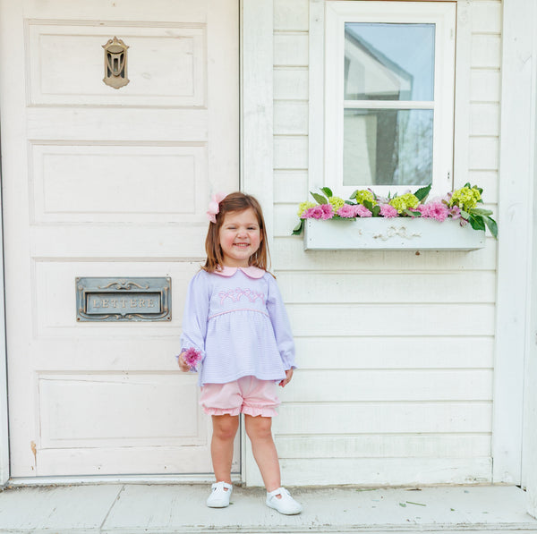 Bows Bloomer Set