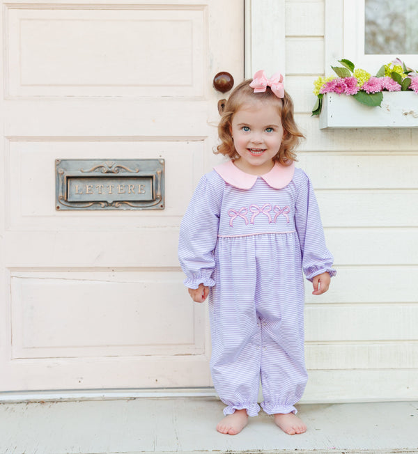Bows Romper