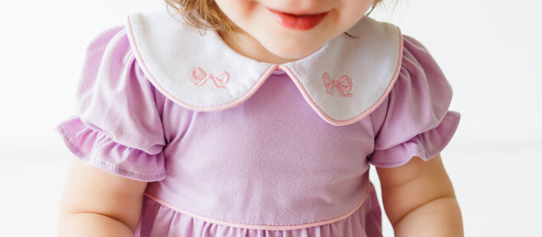 Bow Bloomer Set