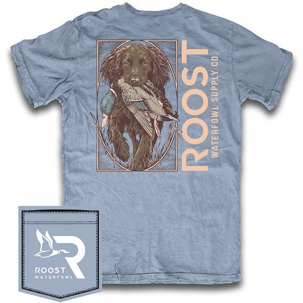 Youth Roost Boykin Fetch- Denim