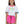 Vacay Boxy T- White