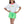 Vacay Boxy T- White