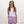Mini Pleated Skort- Solid Lavender
