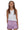 Mini Pleated Skort- Solid Lavender