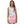 Mini Pleated Skort- Solid Pink
