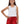Shimmer Butterfly Short- Red