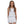 Mini Pleated Skort- Solid White