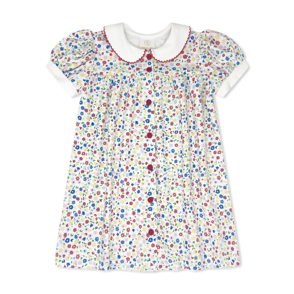 Breccan Dress- Homeroom Blooms