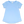 Load image into Gallery viewer, Bridget Basic Tee - Cotton Candy Blue
