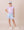 Callie Skort- Cotton Candy Blue, Cotton Candy Pink, Petal Purple