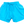 Load image into Gallery viewer, Bright Blue Butterfly Shorts
