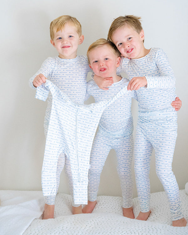 Big Brother 2 Piece Pajama Set