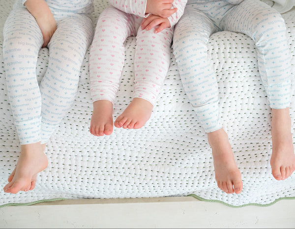 Big Sister 2 Piece Pajama Set